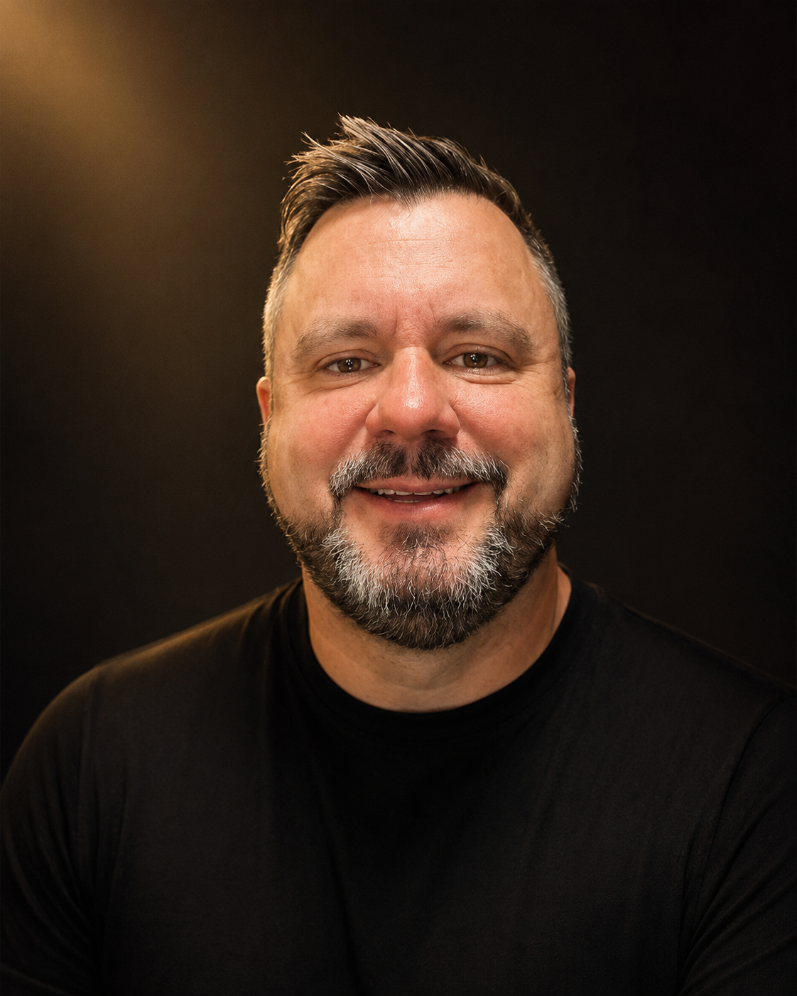 Brian Hanson, founder of PushTen