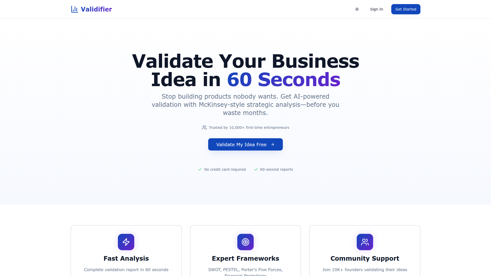 LeadEngine template preview